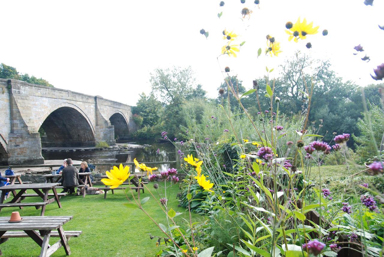 The Bull Inn West Tanfield Ripon Eksteriør billede