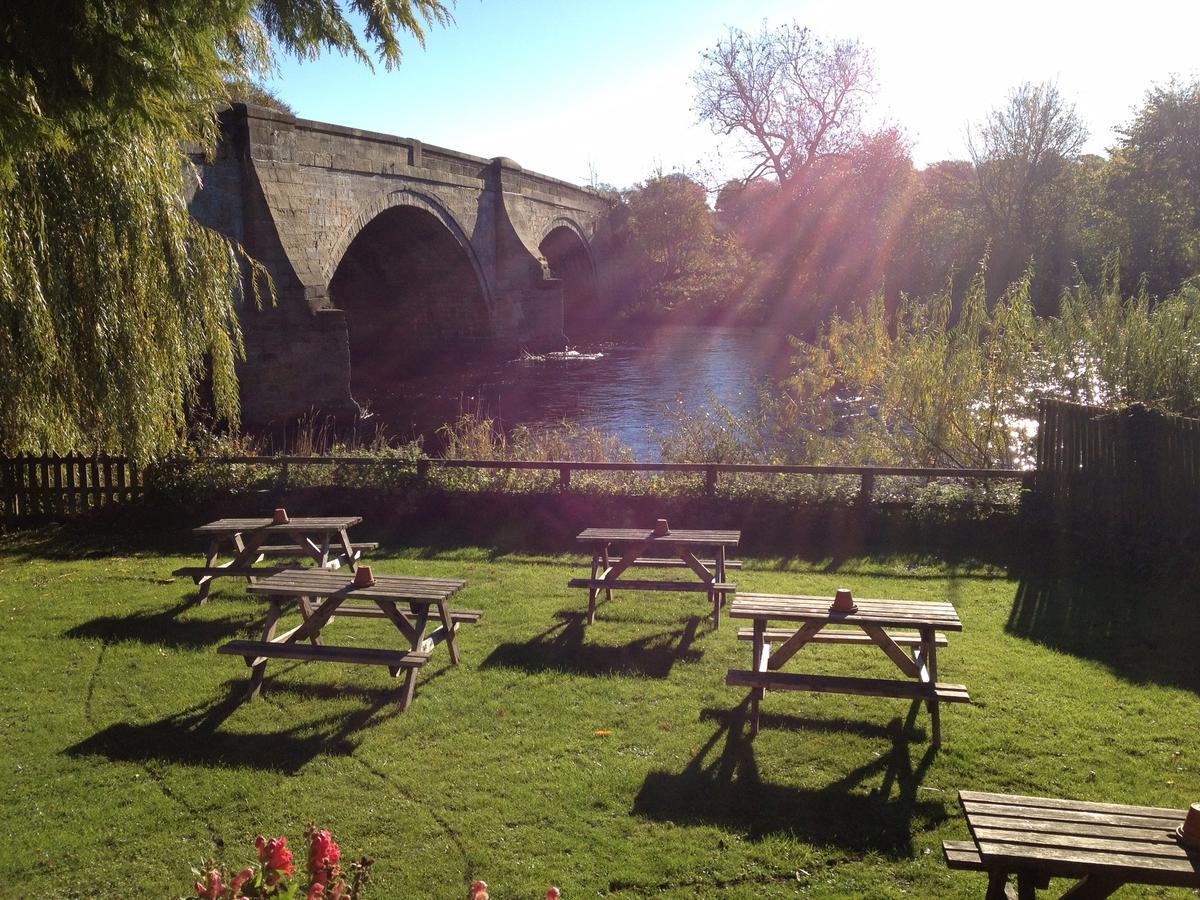 The Bull Inn West Tanfield Ripon Eksteriør billede