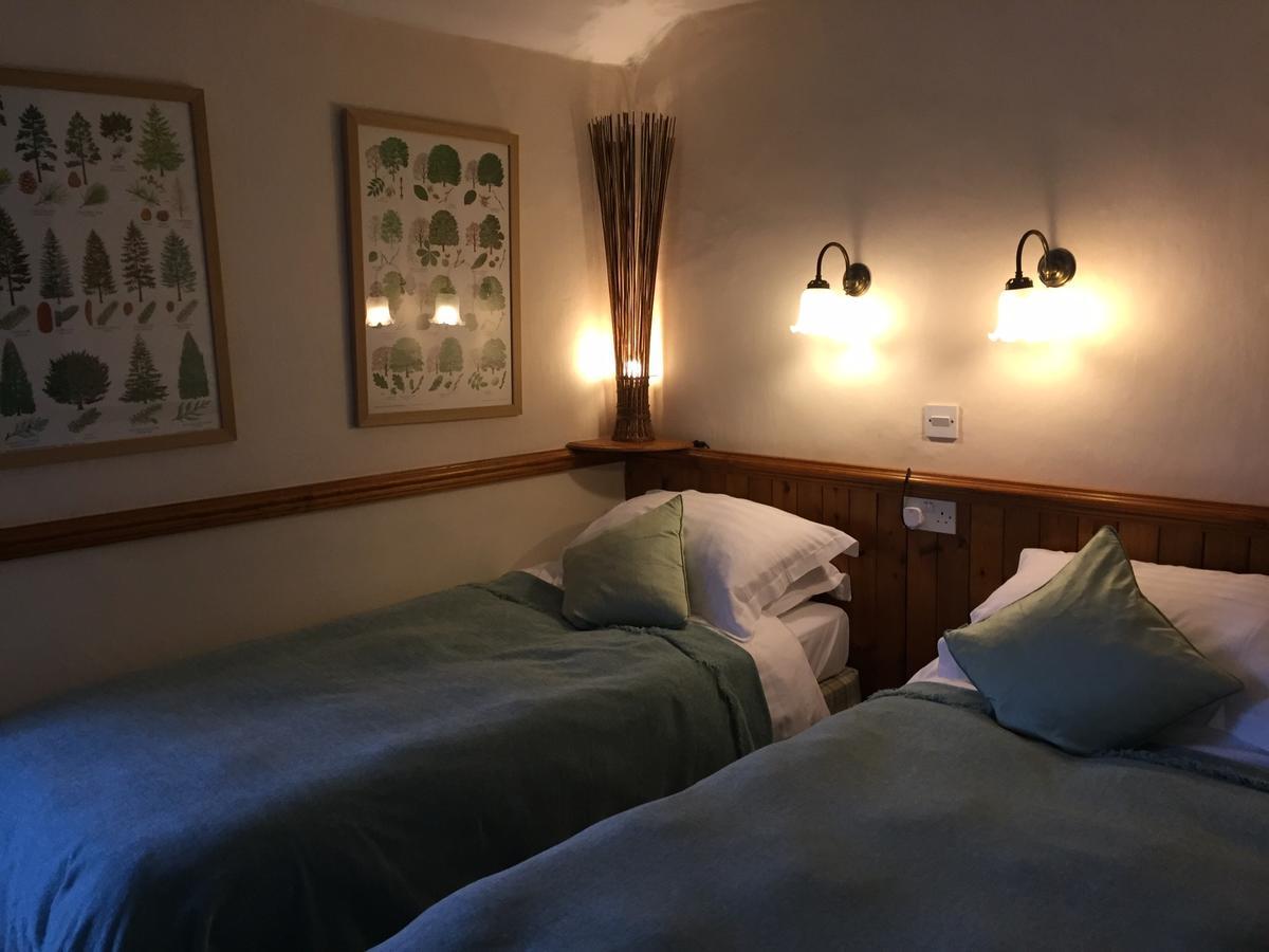 The Bull Inn West Tanfield Ripon Eksteriør billede