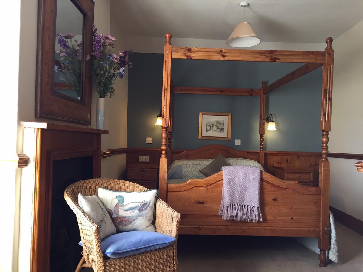 The Bull Inn West Tanfield Ripon Eksteriør billede