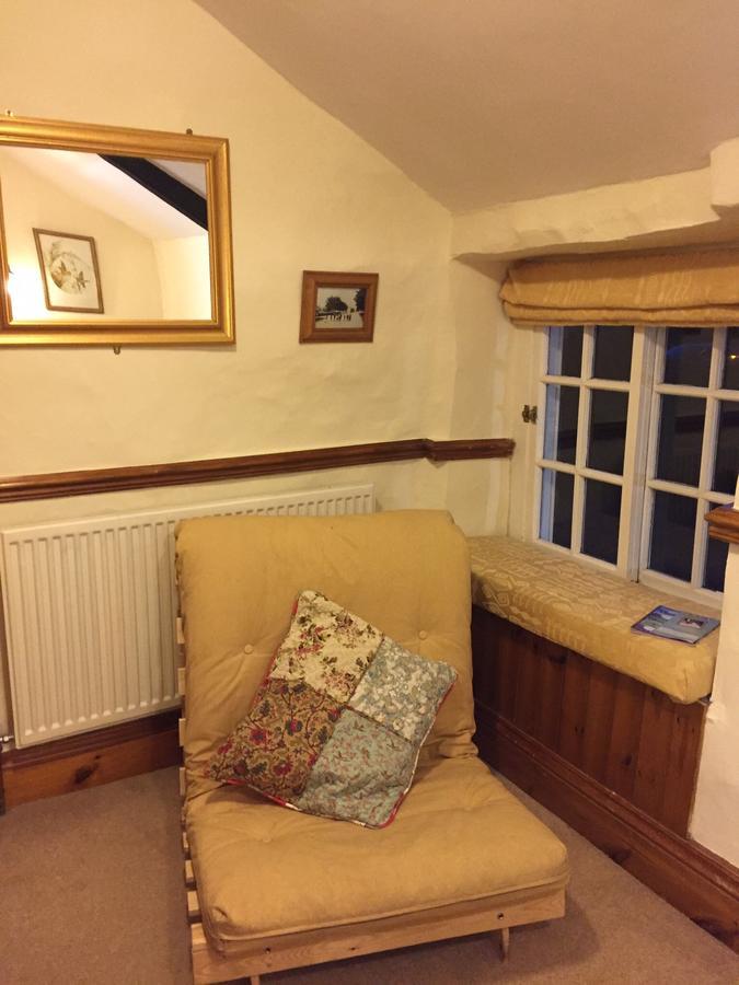The Bull Inn West Tanfield Ripon Eksteriør billede