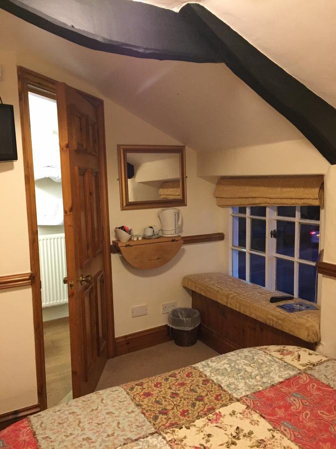 The Bull Inn West Tanfield Ripon Eksteriør billede