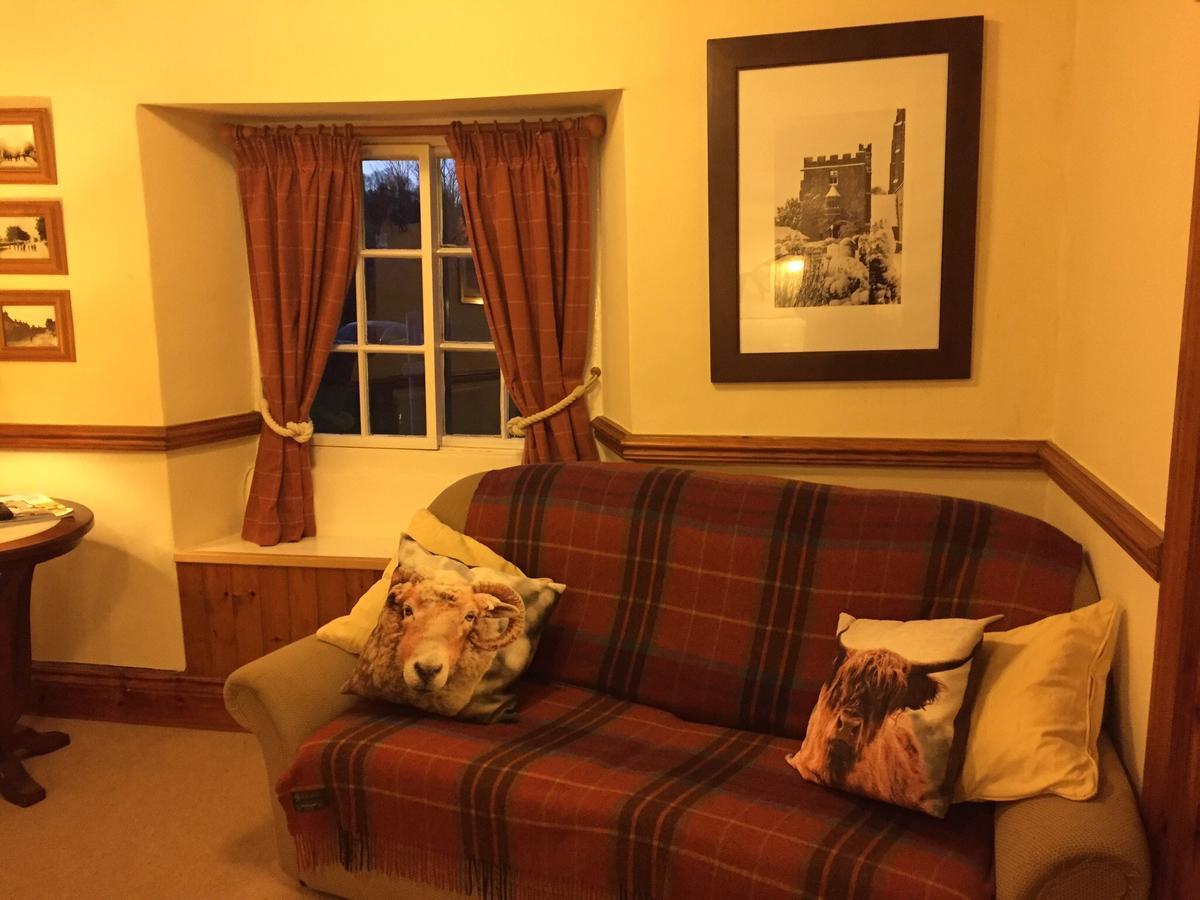 The Bull Inn West Tanfield Ripon Eksteriør billede
