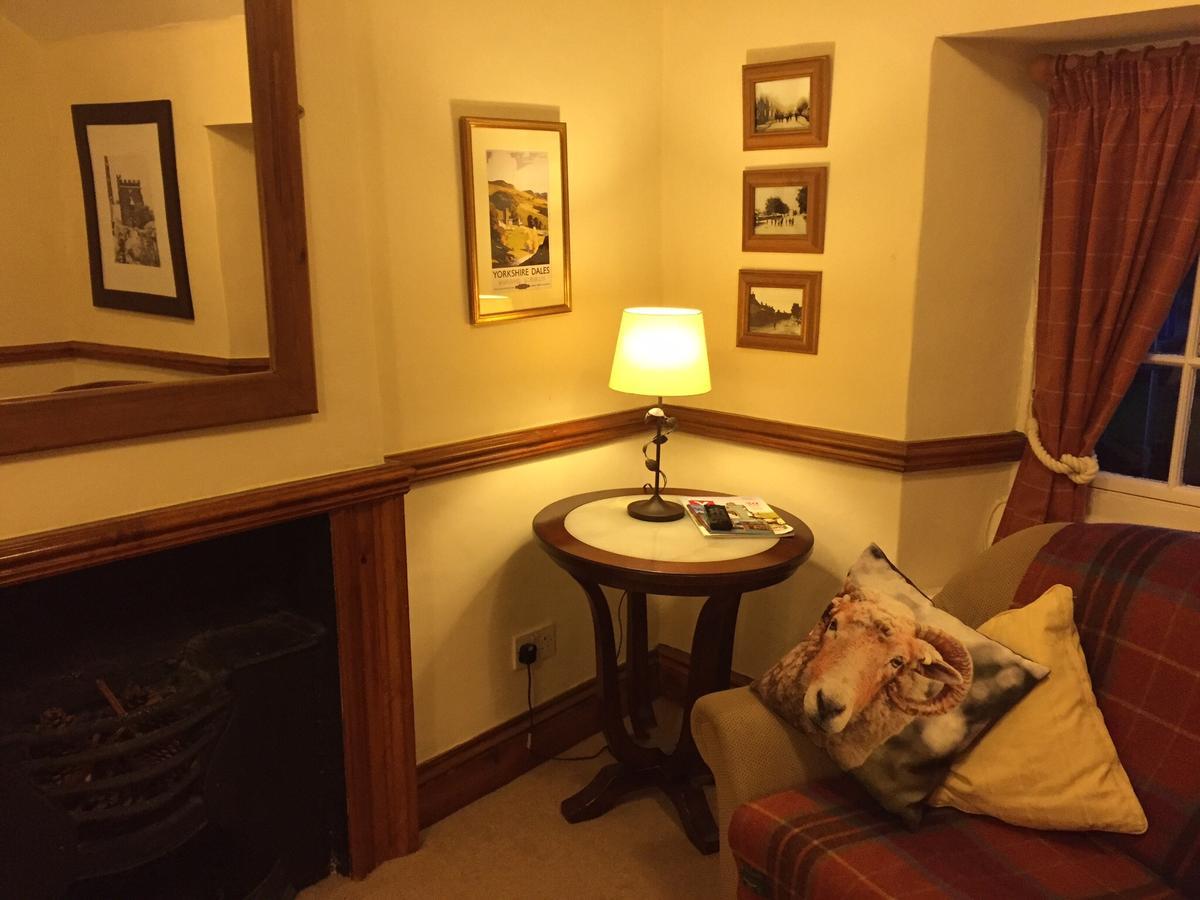 The Bull Inn West Tanfield Ripon Eksteriør billede