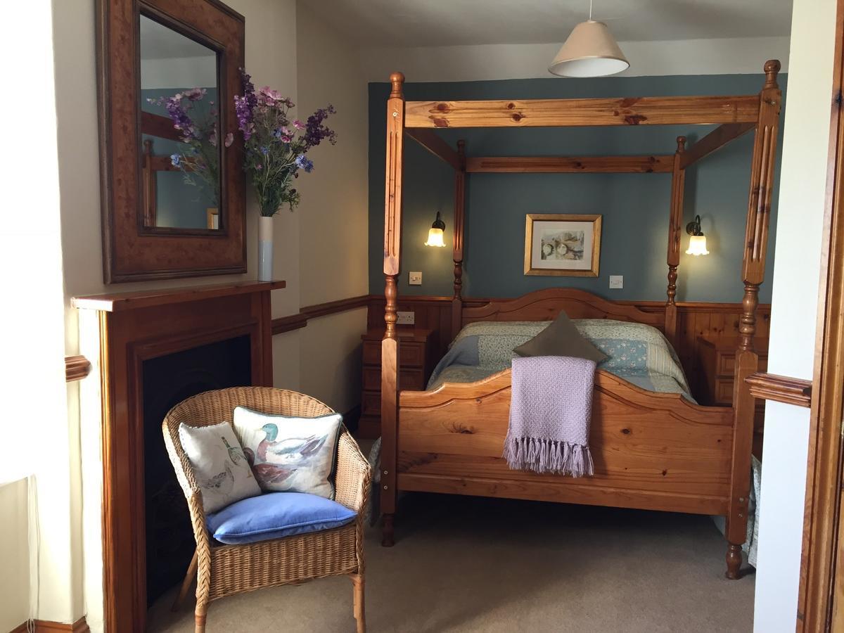 The Bull Inn West Tanfield Ripon Eksteriør billede