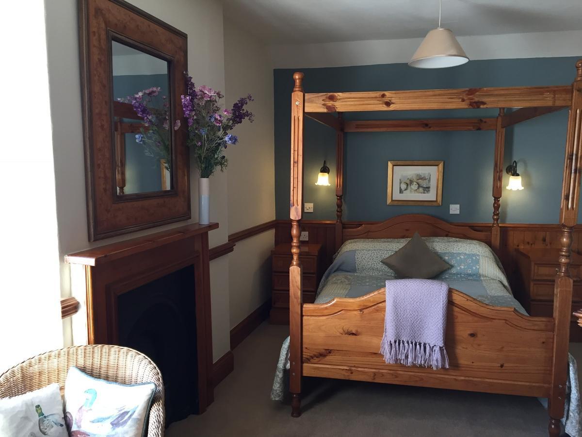 The Bull Inn West Tanfield Ripon Eksteriør billede
